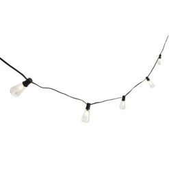 Coupon 🌟 Patriot Lighting® 12' 12-Light Vintage String Light 👍 -Patriot Light Store 346 0646 String 1