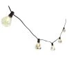Best Pirce 🎁 Patriot Lighting® 12' 12-Light Diamond String Light 🤩 -Patriot Light Store 346 0647 Alt2