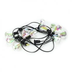 Best Pirce 🎁 Patriot Lighting® 12' 12-Light Diamond String Light 🤩 -Patriot Light Store 346 0647 Group