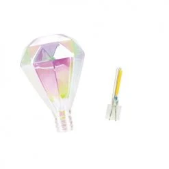 Best Pirce 🎁 Patriot Lighting® 12' 12-Light Diamond String Light 🤩 -Patriot Light Store 346 0647 Spares