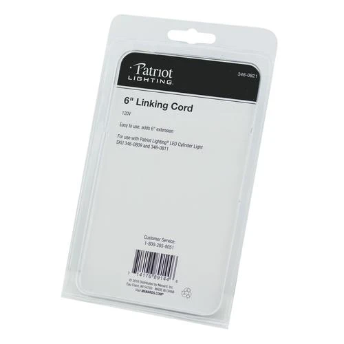 Deals ⭐ Patriot Lighting® 6" Linking Cord 😀 5 Deals ⭐ Patriot Lighting® 6" Linking Cord 😀 - Image 3