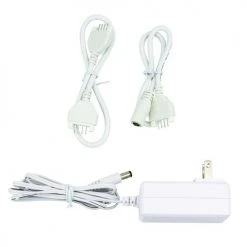 Best reviews of 🛒 Patriot Lighting® 12" Integrated LED Plug-In Under Cabinet Strip Light ⭐ 10 Best reviews of 🛒 Patriot Lighting® 12" Integrated LED Plug-In Under Cabinet Strip Light ⭐ -Patriot Light Store 346 0887 P Accs2