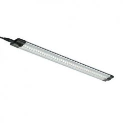 Flash Sale ✔️ Patriot Lighting® LED Satin Nickel Plug-In Under Cabinet Strip Light ⌛