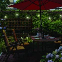 Best reviews of 😀 Patriot Lighting® 36' Plug-In 18-Light Warm White LED String Light ✨ 8 Best reviews of 😀 Patriot Lighting® 36' Plug-In 18-Light Warm White LED String Light ✨ -Patriot Light Store 346 1112 P AppShot