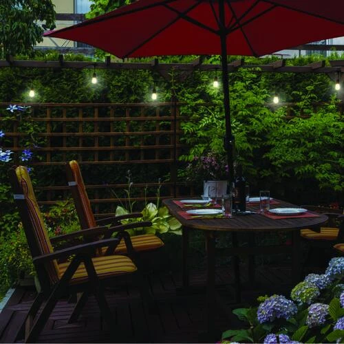 Best reviews of 😀 Patriot Lighting® 36' Plug-In 18-Light Warm White LED String Light ✨ 5 Best reviews of 😀 Patriot Lighting® 36' Plug-In 18-Light Warm White LED String Light ✨ - Image 3