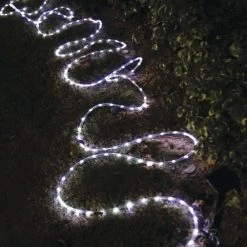 Flash Sale ✔️ Patriot Lighting® Solar Integrated LED Rope Light 🔥 -Patriot Light Store 346 2009 2