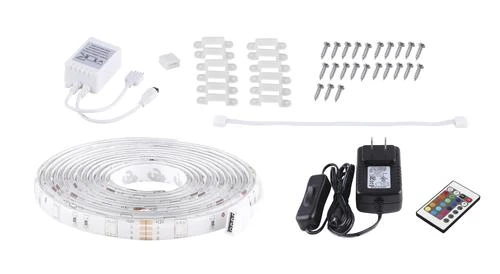 Promo 🧨 Patriot Lighting® 9.8' Color-Changing Flexible Plug-In LED Tape Light ⌛ 3 Promo 🧨 Patriot Lighting® 9.8' Color-Changing Flexible Plug-In LED Tape Light ⌛