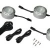 New ✔️ Patriot Lighting® Xenon Puck Lights - 3 Pack 😀 -Patriot Light Store 346 6714 new