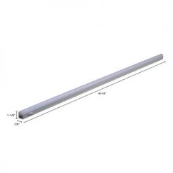 Buy ⭐ Patriot Lighting® 46'' LED White Plug-In Under Cabinet Tube Light 👏 23 Buy ⭐ Patriot Lighting® 46'' LED White Plug-In Under Cabinet Tube Light 👏 -Patriot Light Store 3460609 Alt4