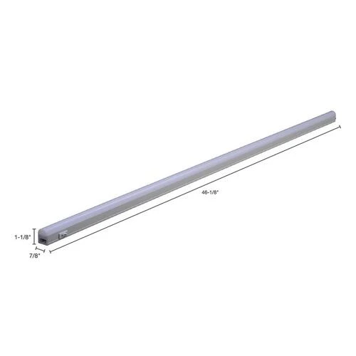 Buy ⭐ Patriot Lighting® 46'' LED White Plug-In Under Cabinet Tube Light 👏 10 Buy ⭐ Patriot Lighting® 46'' LED White Plug-In Under Cabinet Tube Light 👏 - Image 8