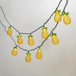 Top 10 🔔 Patriot Lighting® 11' 10 Light Pineapple String Light 🛒