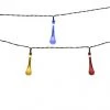 Best deal 🥰 Patriot Lighting® 15' 9" 20-Light Droplet Solar-Powered LED String Light 😍 -Patriot Light Store 3460657 MASTER