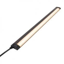 Top 10 😉 Patriot Lighting® LED Bronze Plug-In 24" Under Cabinet Light 🌟