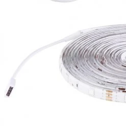 New ❤️ Patriot Lighting™ 18' RGB LED Indoor/Outdoor Tape Light ✨ 6 New ❤️ Patriot Lighting™ 18' RGB LED Indoor/Outdoor Tape Light ✨ -Patriot Light Store 3460862 detail