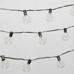 Cheap 🎉 Patriot Lighting® 19' 9-3/4" 24-Light Globe Bulb String Light ⌛ 10 Cheap 🎉 Patriot Lighting® 19' 9-3/4" 24-Light Globe Bulb String Light ⌛ -Patriot Light Store 3461134 alt10