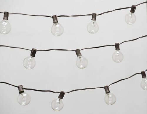 Cheap 🎉 Patriot Lighting® 19' 9-3/4" 24-Light Globe Bulb String Light ⌛ 6 Cheap 🎉 Patriot Lighting® 19' 9-3/4" 24-Light Globe Bulb String Light ⌛ - Image 4