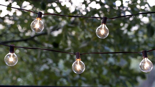 Cheap 🎉 Patriot Lighting® 19' 9-3/4" 24-Light Globe Bulb String Light ⌛ 5 Cheap 🎉 Patriot Lighting® 19' 9-3/4" 24-Light Globe Bulb String Light ⌛ - Image 3