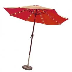 Top 10 ⭐ Patriot Lighting® Solar Umbrella String Light 🔔
