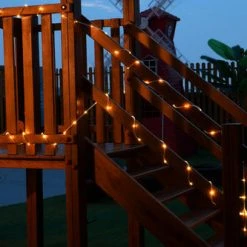 Brand new ⌛ Patriot Lighting® 32.89' White Solar LED Rope Light 🎉 -Patriot Light Store 3462132 inuse 1