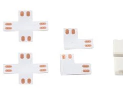 Best Sale 😍 Patriot Lighting® 5/16" Flexible Tape Light Connectors 13 Pack 🔔