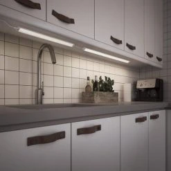 Brand new 🌟 Patriot Lighting® 18" LED Plug-In Under Cabinet Strip Light - 2 Pack 🎁 15 Brand new 🌟 Patriot Lighting® 18" LED Plug-In Under Cabinet Strip Light - 2 Pack 🎁 -Patriot Light Store 3467200 Alt3