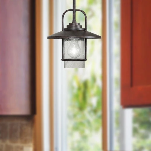 New 🔥 Patriot Lighting® Elegant Home Miner Bronze 1-Light Mini Pendant ✔️ 4 New 🔥 Patriot Lighting® Elegant Home Miner Bronze 1-Light Mini Pendant ✔️ - Image 2