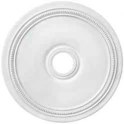 Flash Sale 😉 Patriot Lighting® Pearl 24" Ceiling Medallion 🛒
