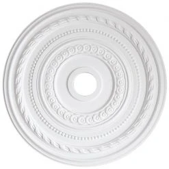 Cheapest 😉 Patriot Lighting® Vienna 26" Ceiling Medallion 😍