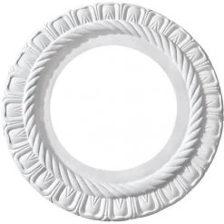 Best deal ⌛ Patriot Lighting® Benson 4" Ceiling Medallion Plug ⭐