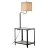 Buy 🎉 Patriot Lighting® Ann End-table Floor Lamp 🎁 -Patriot Light Store 347 008345angel