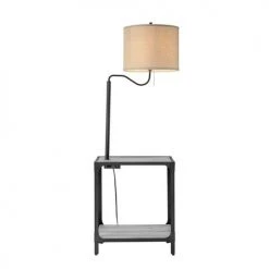 Buy 🎉 Patriot Lighting® Ann End-table Floor Lamp 🎁 -Patriot Light Store 347 0083 alt