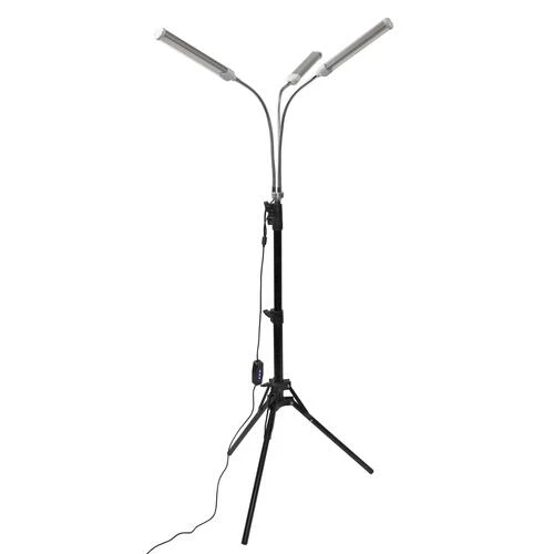 Cheap 👍 Patriot Lighting® Tripod 3 Light LED Grow Light 😍 3 Cheap 👍 Patriot Lighting® Tripod 3 Light LED Grow Light 😍