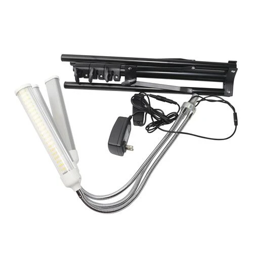 Cheap 👍 Patriot Lighting® Tripod 3 Light LED Grow Light 😍 4 Cheap 👍 Patriot Lighting® Tripod 3 Light LED Grow Light 😍 - Image 2