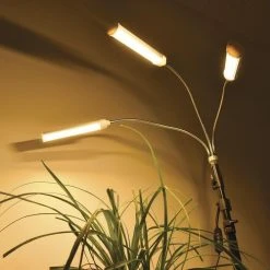 Cheap 👍 Patriot Lighting® Tripod 3 Light LED Grow Light 😍 21 Cheap 👍 Patriot Lighting® Tripod 3 Light LED Grow Light 😍 -Patriot Light Store 347 0090 GT FL 3GL SC1