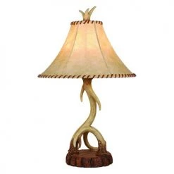 Wholesale 🔥 Patriot Lighting® Antler Table Lamp ✔️