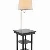Budget 👏 Patriot Lighting® Ellen End Table Floor Lamp ⌛ 2 Budget 👏 Patriot Lighting® Ellen End Table Floor Lamp ⌛ -Patriot Light Store 3470067 AP