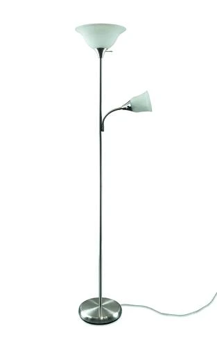Budget 👍 Patriot Lighting® Stacey Brushed Nickel Mother Daughter Floor Lamp ⭐ 3 Budget 👍 Patriot Lighting® Stacey Brushed Nickel Mother Daughter Floor Lamp ⭐