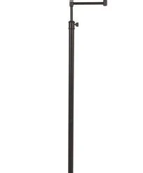Best Pirce 🎉 Patriot Lighting® Atias Bronze Adjustable Swing Arm Floor Lamp 😉 -Patriot Light Store 3471808 P LS OFF