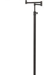Best Pirce 🎉 Patriot Lighting® Atias Bronze Adjustable Swing Arm Floor Lamp 😉 -Patriot Light Store 3471808 P LS OFF1
