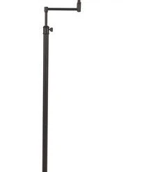 Best Pirce 🎉 Patriot Lighting® Atias Bronze Adjustable Swing Arm Floor Lamp 😉 -Patriot Light Store 3471808 P RS OFF