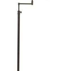 Best Pirce 🎉 Patriot Lighting® Atias Bronze Adjustable Swing Arm Floor Lamp 😉 -Patriot Light Store 3471808 P RS ON