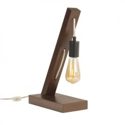 Discount 🌟 Patriot Lighting® Demetri Walnut Desk Lamp 🛒 -Patriot Light Store 3472355 02