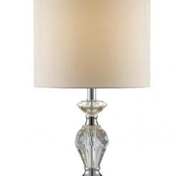 Coupon ❤️ Patriot Lighting® Elegant Home Hallie Table Lamp 😉