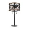 Discount 👏 Patriot Lighting® Elegant Home Bodhi Black & Replica Wood Table Lamp 🧨 -Patriot Light Store 3472361 Master