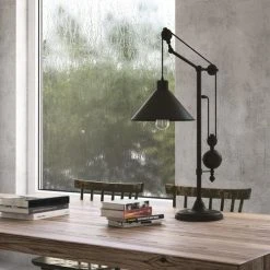 Best Pirce ✔️ Patriot Lighting® Atlas Table Lamp ⌛ -Patriot Light Store 3472397 Alt5