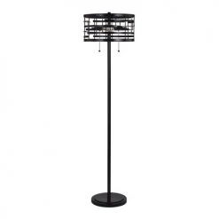 Brand new ⭐ Patriot Lighting® Darnelle Floor Lamp 👏 -Patriot Light Store 3472424 Alt1