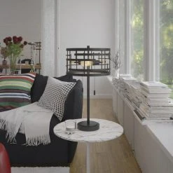 Flash Sale ✨ Patriot Lighting® Darnelle Table Lamp 🎁 -Patriot Light Store 3472425 Alt3