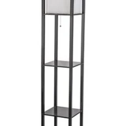 Best reviews of 🥰 Patriot Lighting® Square Shelf Tower Floor Lamp 😀 -Patriot Light Store 3477750 P