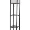 Best reviews of 🥰 Patriot Lighting® Square Shelf Tower Floor Lamp 😀 -Patriot Light Store 3477750 P 1