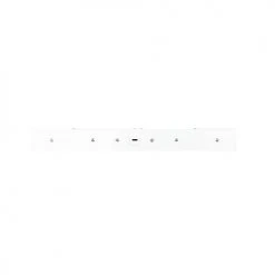 Best Sale 🔥 Patriot Lighting® 29253 Lumen 47" White Integrated LED High Bay Light 😉 -Patriot Light Store 348 2114 Profile